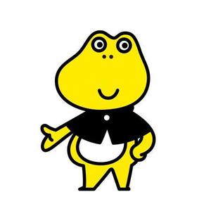 RPLUSさんの不動産会社のキャラクターデザインへの提案
