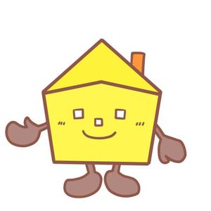 ねね子 (neneko)さんの不動産会社のキャラクターデザインへの提案