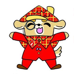 A_pop (yazusaaaaaa)さんの不動産会社のキャラクターデザインへの提案