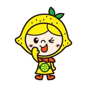 haru_w (haru_w)さんのレモン（檸檬）のキャラクターデザイン への提案