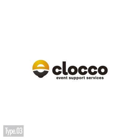 DECO (DECO)さんのイベント会社「clocco」ロゴ作成お願いいたします。への提案