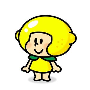 teno ()さんのレモン（檸檬）のキャラクターデザイン への提案