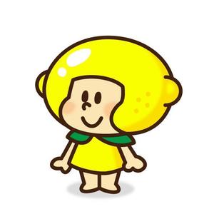 teno ()さんのレモン（檸檬）のキャラクターデザイン への提案