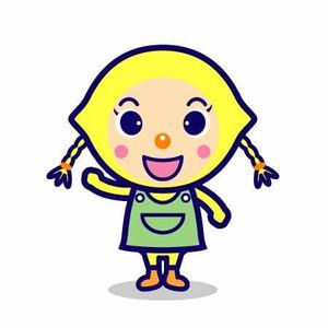 str-labelさんのレモン（檸檬）のキャラクターデザイン への提案