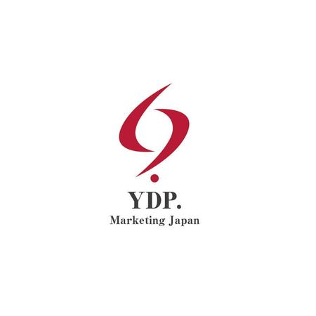 万事堂  (hhirahira)さんの社名「YDP. MARKETING JAPAN」のロゴへの提案