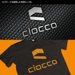 Thunder Gate design (kinryuzan)さんのイベント会社「clocco」ロゴ作成お願いいたします。への提案