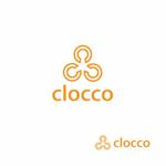 enj19 (enj19)さんのイベント会社「clocco」ロゴ作成お願いいたします。への提案