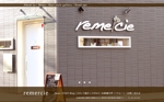 T SEKINE (metaco)さんの名古屋市東区の30～４０代が通う「美容室」の新規TOPページデザインの依頼詳細への提案