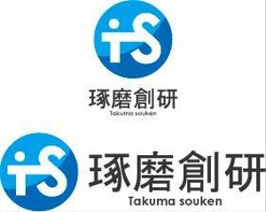 中津留　正倫 (cpo_mn)さんのコンサルティング会社　「琢磨創研株式会社」のロゴへの提案
