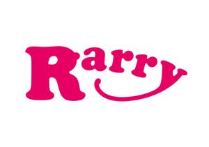 ninaiya (ninaiya)さんのペットショップサイト「Rarry 」のロゴへの提案