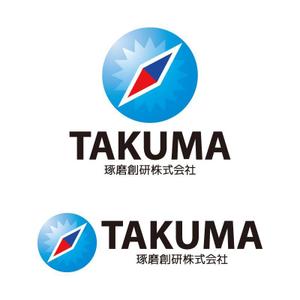 tsujimo (tsujimo)さんのコンサルティング会社　「琢磨創研株式会社」のロゴへの提案