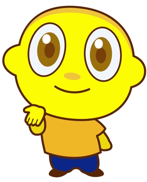 木村　博 (lucky5302)さんのレモン（檸檬）のキャラクターデザイン への提案