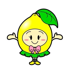 ぴ~タン (p-tan)さんのレモン（檸檬）のキャラクターデザイン への提案
