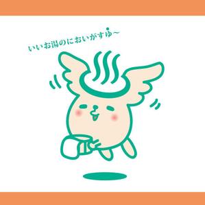 hakka (hakka)さんのFacebookグループ「東北温泉部」のイメージキャラクター作成依頼への提案