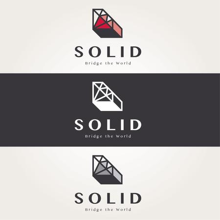 Shiki Creative Design (Rew-Rex)さんの【選定確約】女性も多く働く「ソリッド株式会社」のロゴへの提案