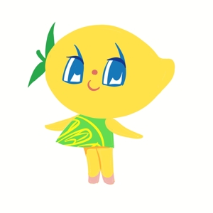 kropsworkshop (krops)さんのレモン（檸檬）のキャラクターデザイン への提案