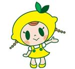 店島あや (a_m_71)さんのレモン（檸檬）のキャラクターデザイン への提案