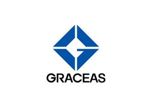 loto (loto)さんの新会社名「GRACEAS」のロゴへの提案