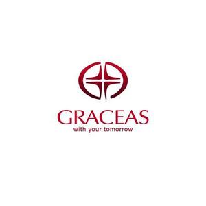 ol_z (ol_z)さんの新会社名「GRACEAS」のロゴへの提案