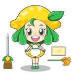 村上みね (ichi_mine)さんのレモン（檸檬）のキャラクターデザイン への提案