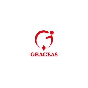 risa (seki_iiiii)さんの新会社名「GRACEAS」のロゴへの提案