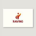 tanaka10 (tanaka10)さんの新会社名 「株式会社Raving（レイヴィング）」のロゴへの提案