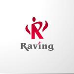 ＊ sa_akutsu ＊ (sa_akutsu)さんの新会社名 「株式会社Raving（レイヴィング）」のロゴへの提案