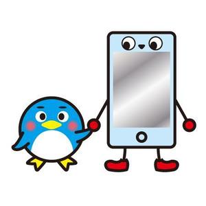 さんのペンギンのキャラクターデザインへの提案