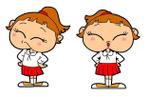 Pamu (pamu)さんのＷＥＢサイトに使用する「もも」のキャラクターへの提案