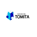 株式会社コンシーティア (KONCTIA)さんの店舗設計、住宅リノベーション　株式会社富田工務店のロゴへの提案