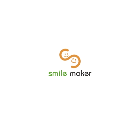 関わる皆が笑顔になる 株式会社smile Maker のロゴの依頼 外注 ロゴ作成 デザインの仕事 副業 クラウドソーシング ランサーズ Id