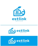 ispd (ispd51)さんの不動産会社「エストリンク」のロゴへの提案