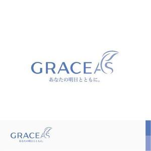 keytonic (keytonic)さんの新会社名「GRACEAS」のロゴへの提案