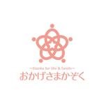 skyblue (skyblue)さんの家族を大切にする生き方応援サイト「おかげさまかぞく」のロゴを考えてほしいです！への提案