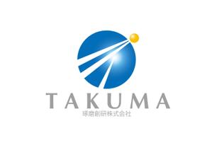 horieyutaka1 (horieyutaka1)さんのコンサルティング会社　「琢磨創研株式会社」のロゴへの提案