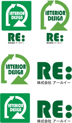 中津留　正倫 (cpo_mn)さんの建築関連のロゴ製作への提案