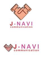 CliveHeart (zerodesignner)さんのイントラ社員コミュニケーションサイト「J-NAVI(Jナビ)」のロゴ制作への提案