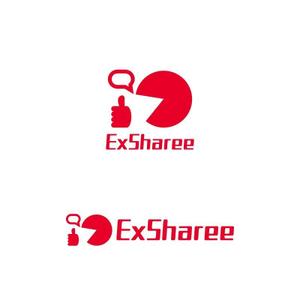 Yolozu (Yolozu)さんのキュレーション型ＥＣ【エクシェア】のデザインロゴへの提案
