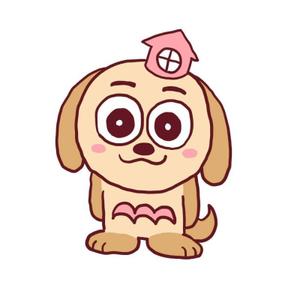 Methodman (potsuji)さんの不動産サイトのキャラクターデザインへの提案