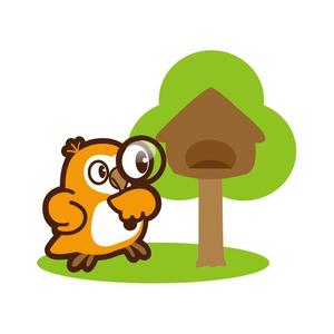 serve2000 (serve2000)さんの不動産サイトのキャラクターデザインへの提案