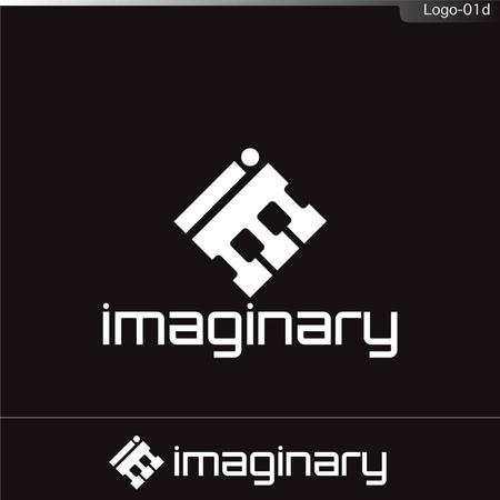 fs8156 (fs8156)さんの自主映画制作グループ「imaginary」のロゴへの提案