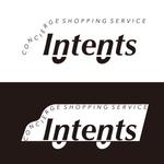 toshi-vwさんの設立会社「Intents」のロゴへの提案