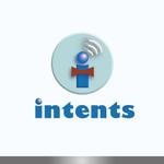 K11-DESIGN (design-k11)さんの設立会社「Intents」のロゴへの提案