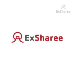 gou3 design (ysgou3)さんのキュレーション型ＥＣ【エクシェア】のデザインロゴへの提案