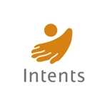 ringthinkさんの設立会社「Intents」のロゴへの提案