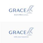 keytonic (keytonic)さんの新会社名「GRACEAS」のロゴへの提案