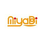 ありの ()さんの主に飲食業の会社　株式会社　MiyaBi　のロゴへの提案