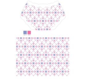 きむら　みゆき (aaaaw723)さんの女性用ショーツの柄デザインへの提案