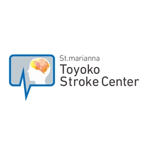 Izawa (izawaizawa)さんの「脳卒中関連」の医療機関ロゴ、脳や人の頭のマークとロゴ文字組み合わせへの提案