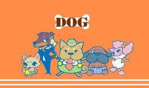 さんのペット企業グループの犬キャラクター製作への提案